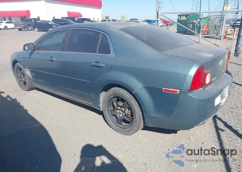 2009 Chevrolet Malibu Lt z USA, uszkodzony, nr VIN 1G1ZH57B494103635